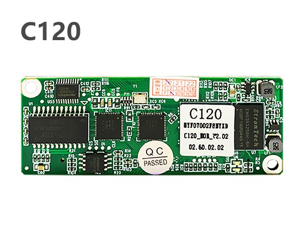Mooncell C10/C12/C40/C60/C120 FPGA LED Receiving Card Series - Image 5