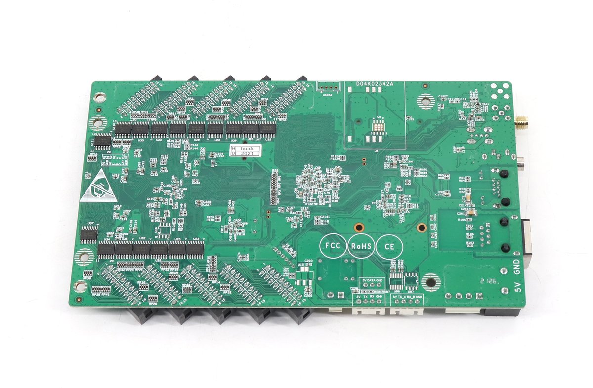 Huidu HD-C16 HD-C16C Full Color Asynchronous LED Screen Control Card - Image 3