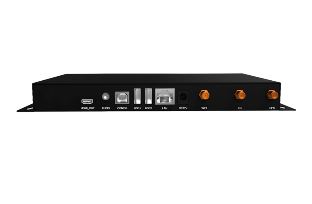 Colorlight C2 LAN/WiFi/4G LED Display Sign Cloud Player - Image 2