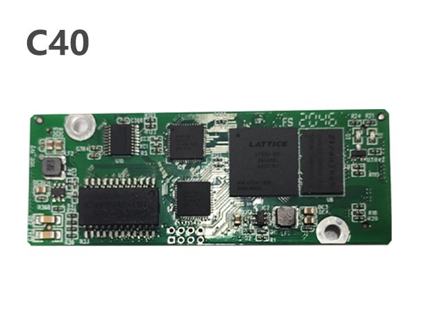 Mooncell C10/C12/C40/C60/C120 FPGA LED Receiving Card Series - Image 3