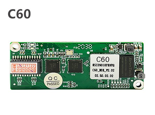 Mooncell C10/C12/C40/C60/C120 FPGA LED Receiving Card Series - Image 4
