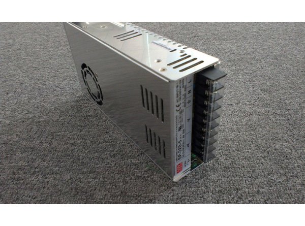 CE&UL Meanwell SP-320-5 Switching Power Supply - Image 3