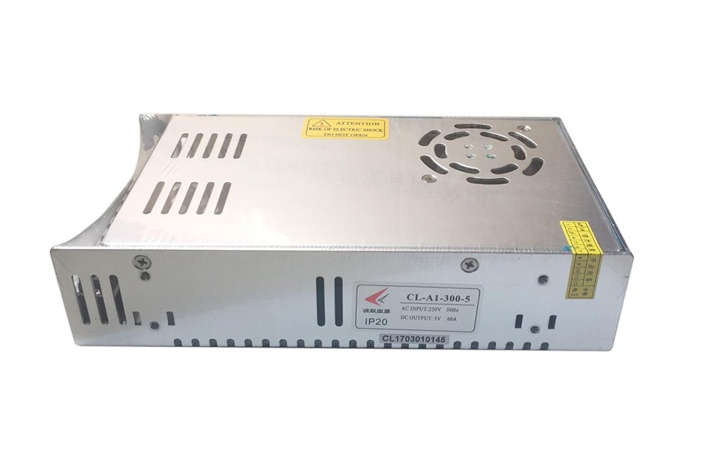 CZCHENGLIAN CL-A1-300-5 LED Screen Power Supply - Image 4