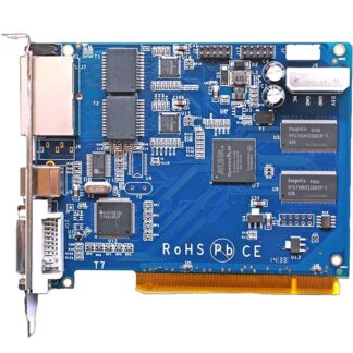 Colorlight T7 LED Display data Transmitting Card