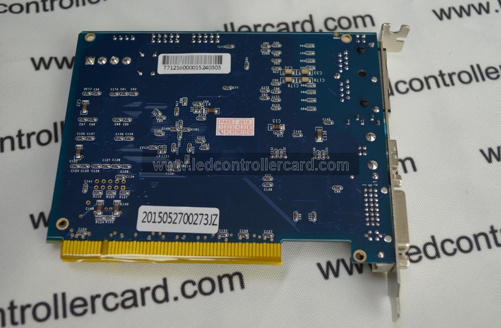 Colorlight T7 LED Display data Transmitting Card - Image 3