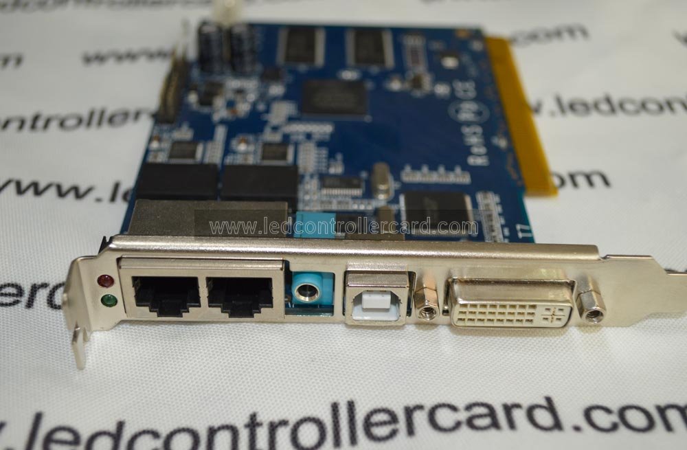 Colorlight T7 LED Display data Transmitting Card - Image 2