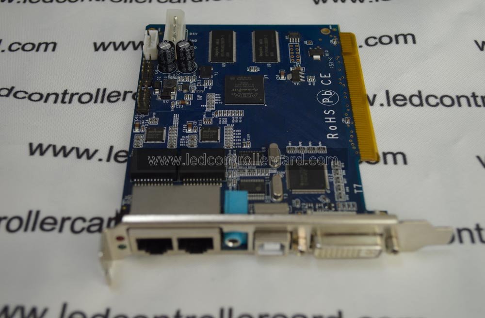 Colorlight T7 LED Display data Transmitting Card - Image 4
