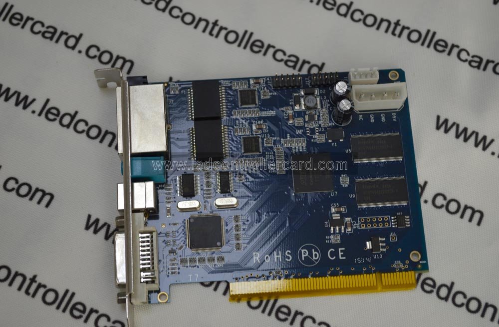 Colorlight T7 LED Display data Transmitting Card - Image 5
