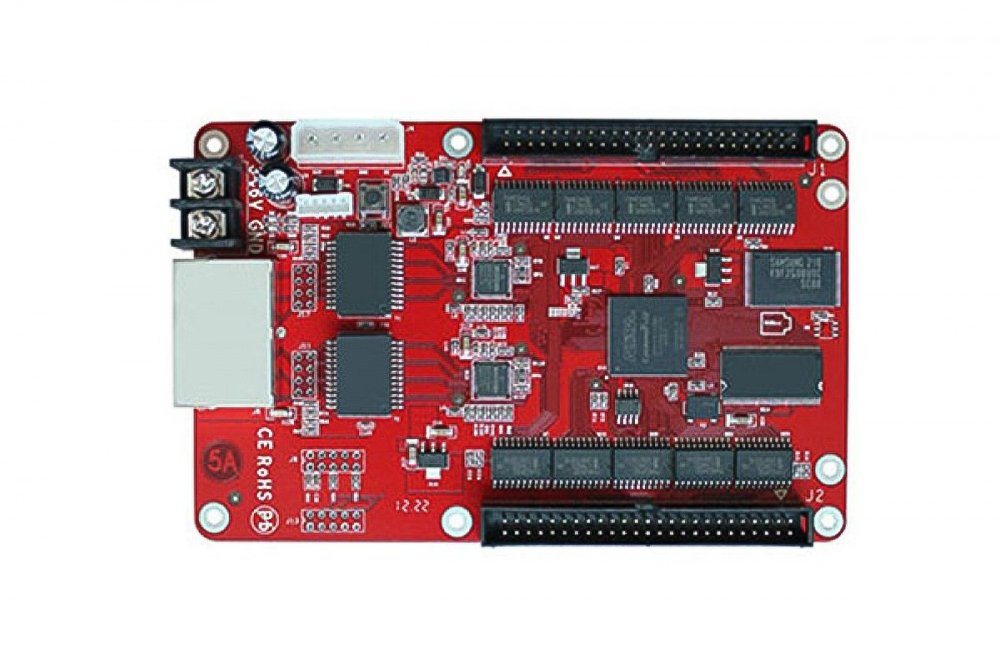 Colorlight 5A-F Dual Mode LED Display Receiving Card