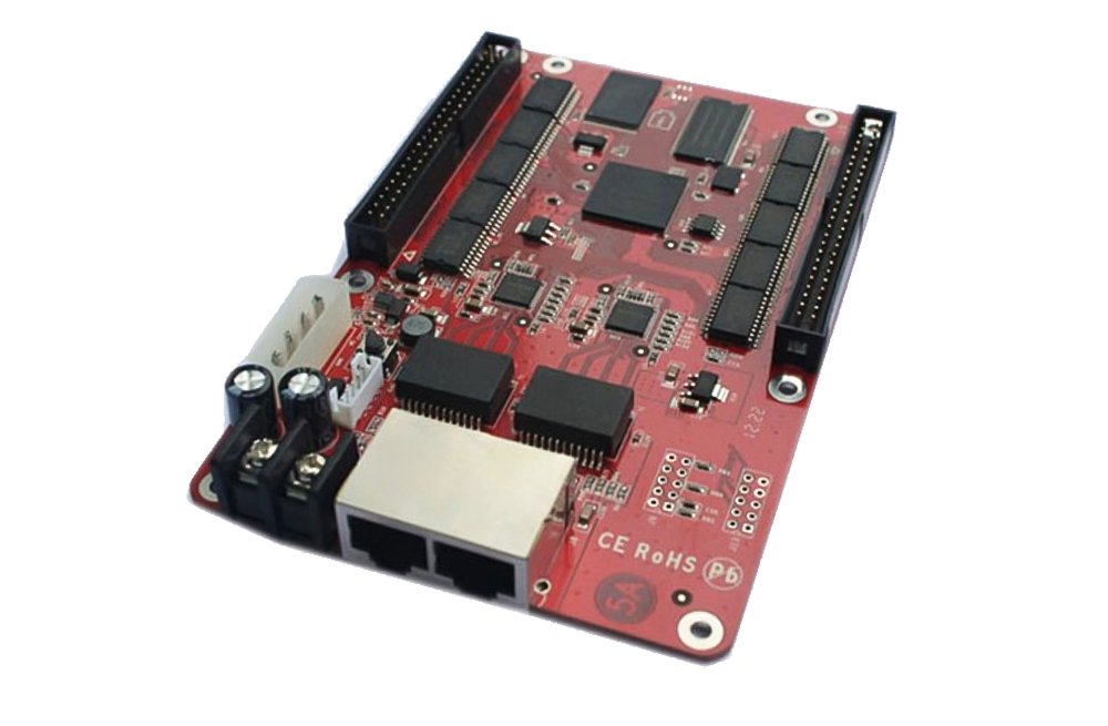 Colorlight A8 Dual-mode LED Screen Data Controller Card - Image 2