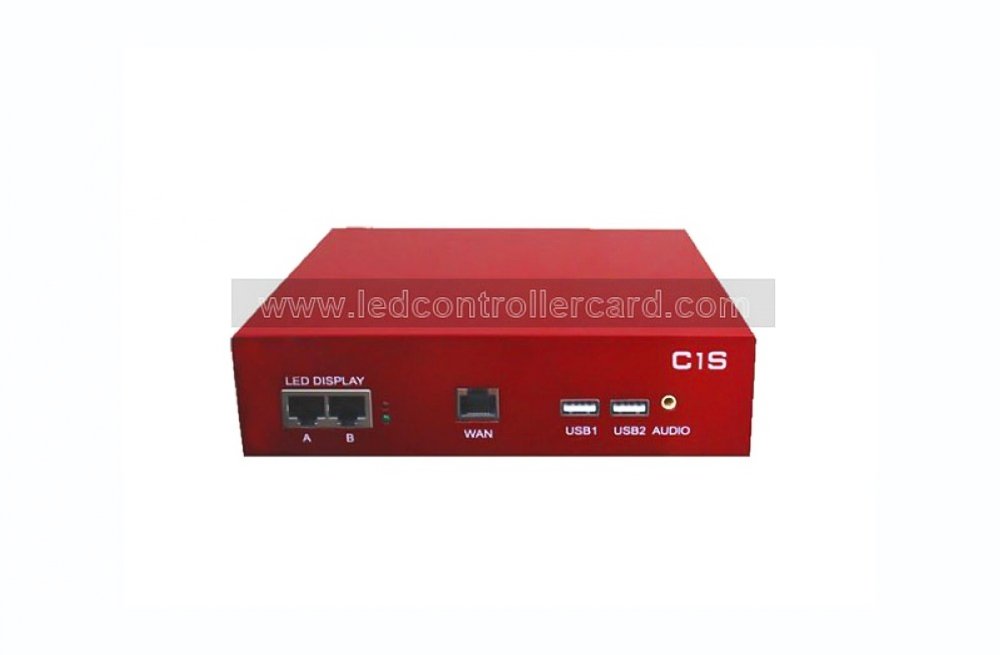 ColorLight C1S LED Display Video Play Processor - Image 3
