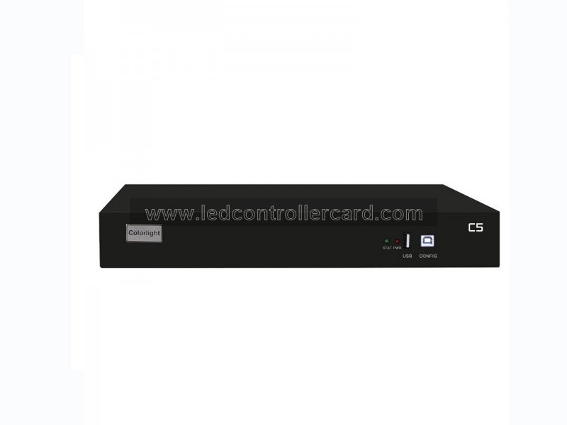 ColorLight C5 LED Display Controller Box Integrated Control PC - Image 2