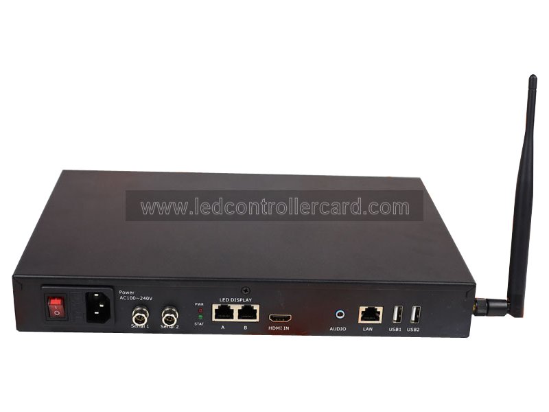 ColorLight C6 Big LED Display Video Player