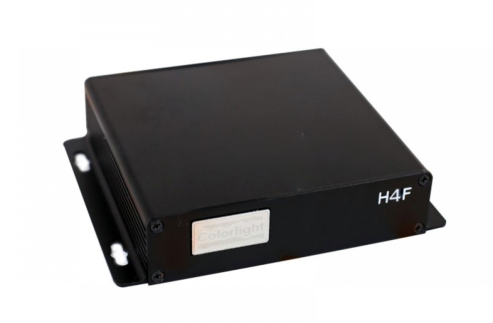 ColorLight H4F 4 Ways Single Mode LED Display Optical Fiber Convertor