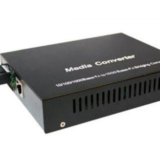 Colorlight Optic Fiber Media Converter