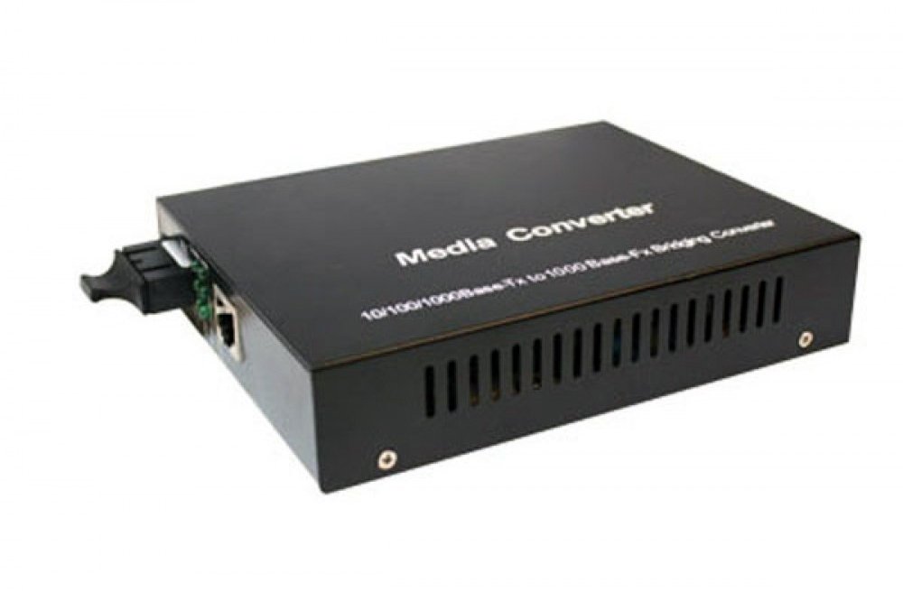 Colorlight Optic Fiber Media Converter