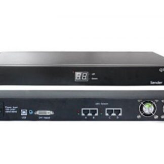 Colorlight Q7 HD LED Transmitter with DVI and HDMI video input