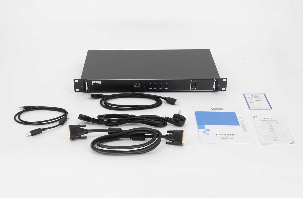 Colorlight X1 Professional LED Display Screen Controller - Image 4