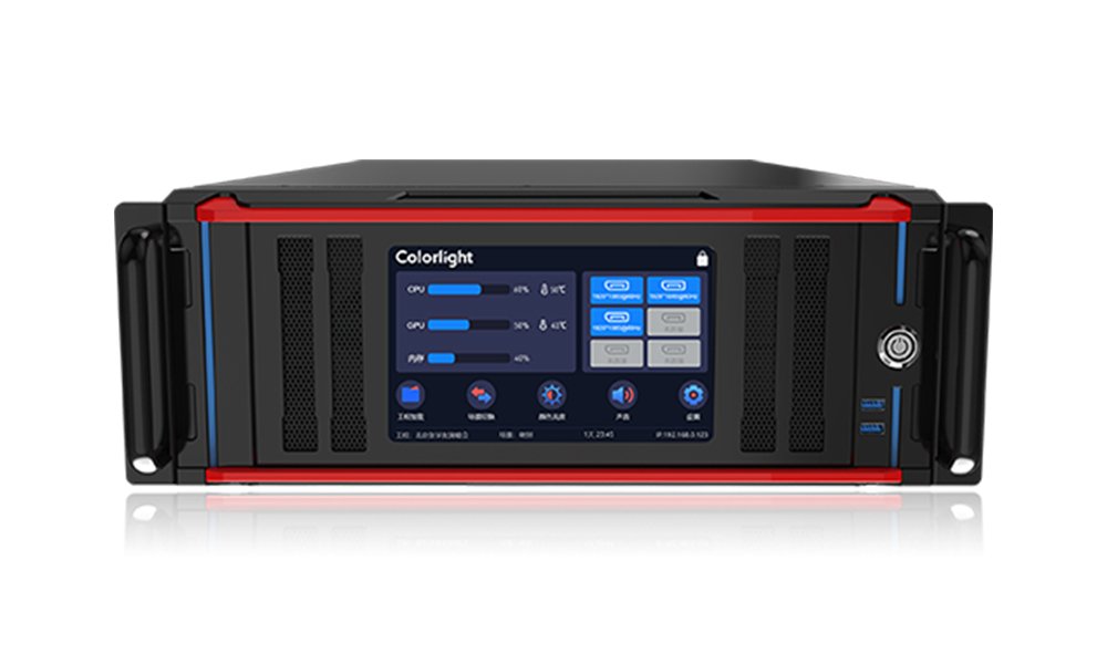 Colorlight CS20-8K Pro LED Display Multimedia Server