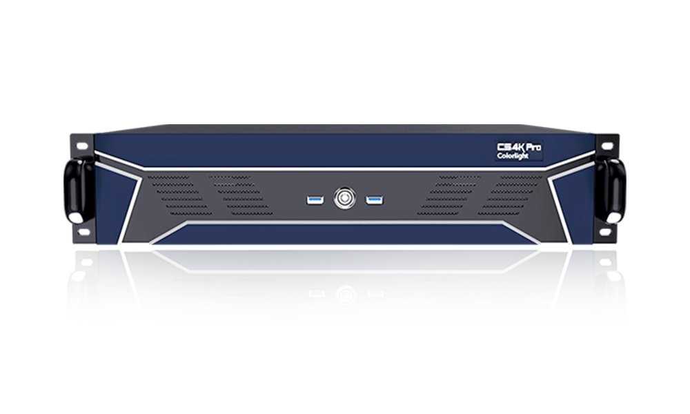 Colorlight CS4K Pro LED Multimedia Video Server