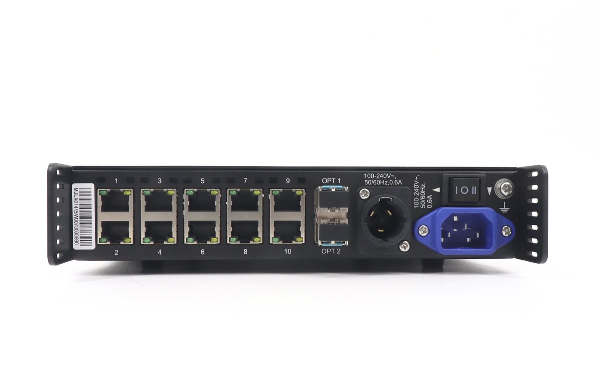 Novastar CVT10-M Fiber Converter LED Screen - Image 2