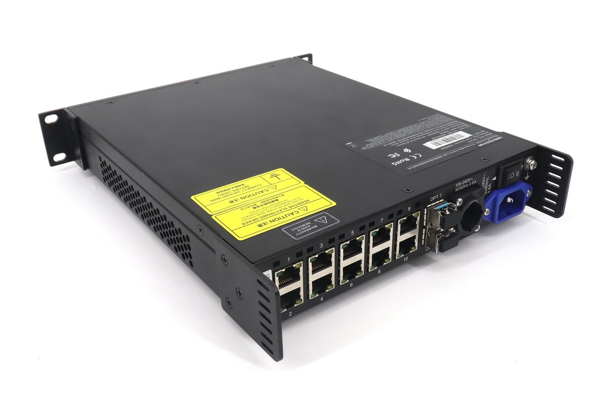 Novastar CVT10-M Fiber Converter LED Screen - Image 4