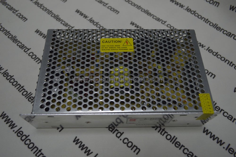 5V40A 200W (A-200W-5) LED Power Supply CE Aprroved - Image 3