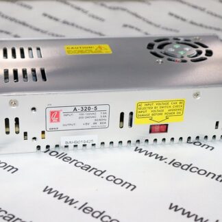 Chuanglian CZCL A-320-5 5V60A-300W 110-240V switchable power