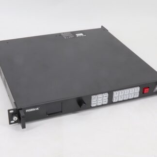 RGBLink D4 4K Large Pixel LED Video Screen Processor