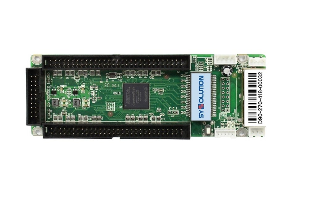 Sysolution D90-270 LED Display Receiving Card - Image 2