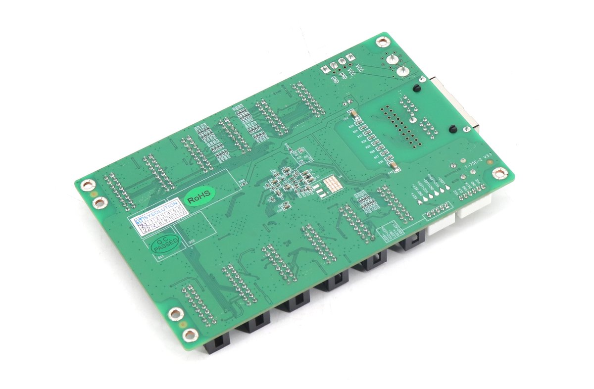 Sysolution D90-75 LED Video Receiving Card - Image 4