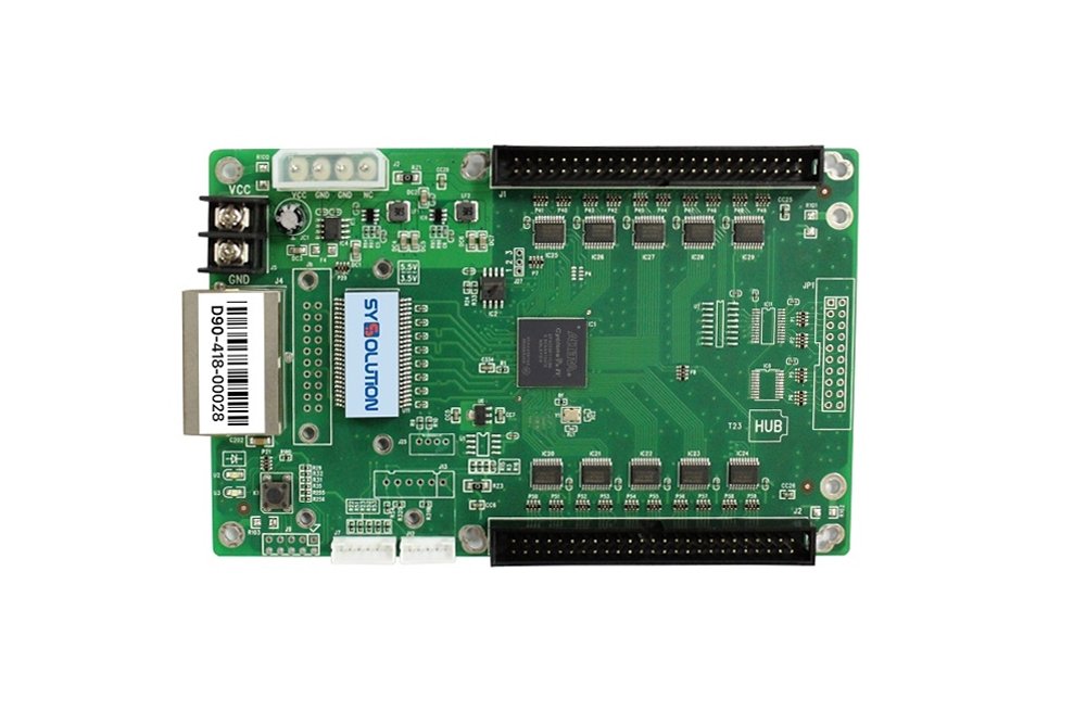 Sysolution D90 LED Screen Universal Reveiver Card - Image 4