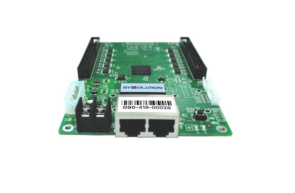 Sysolution D90 LED Screen Universal Reveiver Card - Image 2