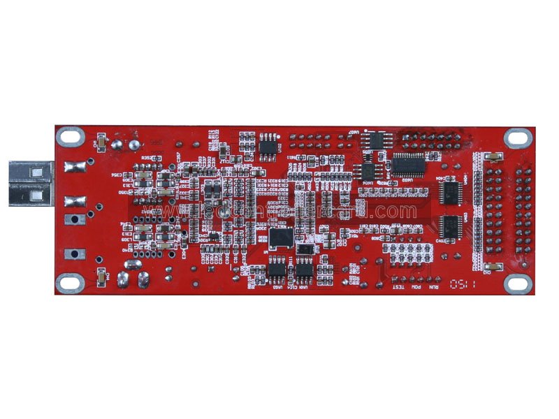 DBStar DBS-HRV09MNFR Mini LED Display Receiving Card - Image 2