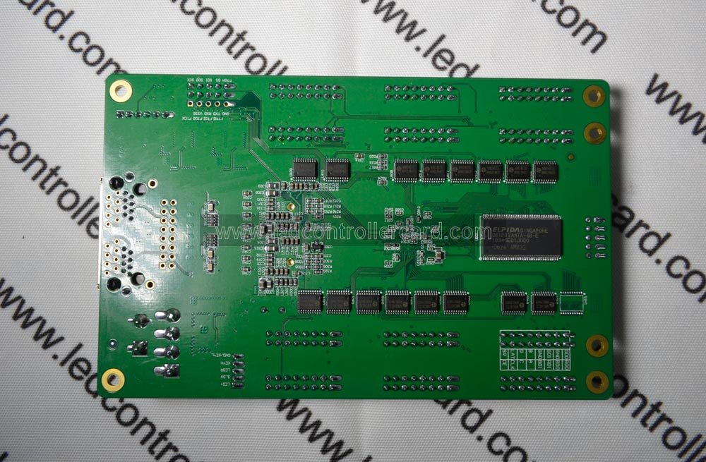 Dbstar HRV12A75 Full Color Receiver Card with HUB75 Output - Image 2