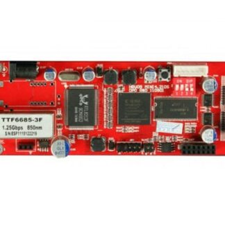 DBstar DBS-HRV09FMN Mini Optic Fiber LED Receiver Card