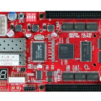 DBstar DBS-HRV09FR Synchronous Fiber Optic Receiving Card