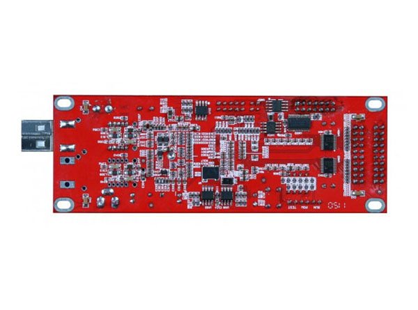 DBstar DBS-HRV09FMN Mini Optic Fiber LED Receiver Card - Image 2