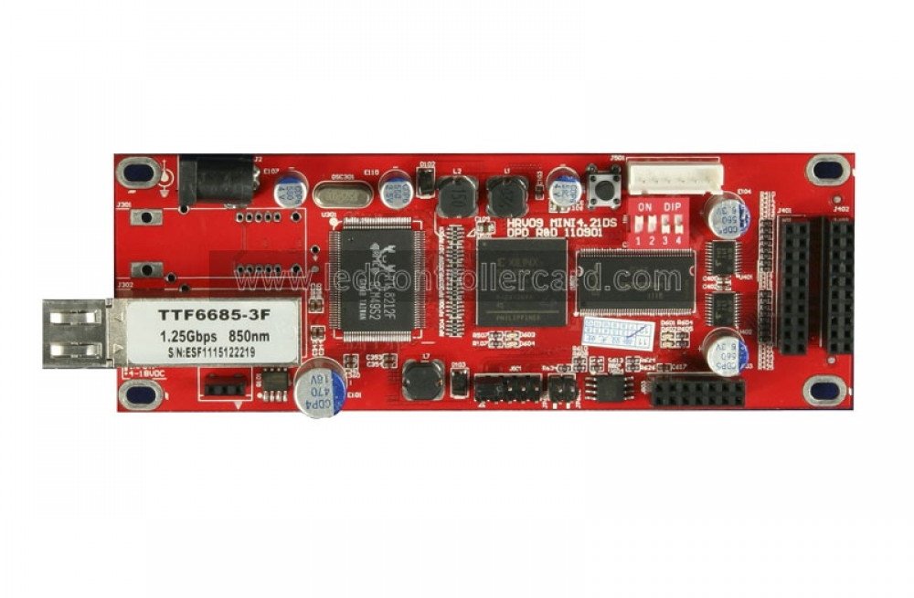 DBStar DBS-HRV09MNFR Mini LED Display Receiving Card