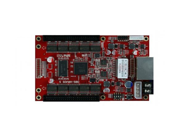 DBSTAR DBS-HRV09S LED Full Color Receiver Card - Image 4