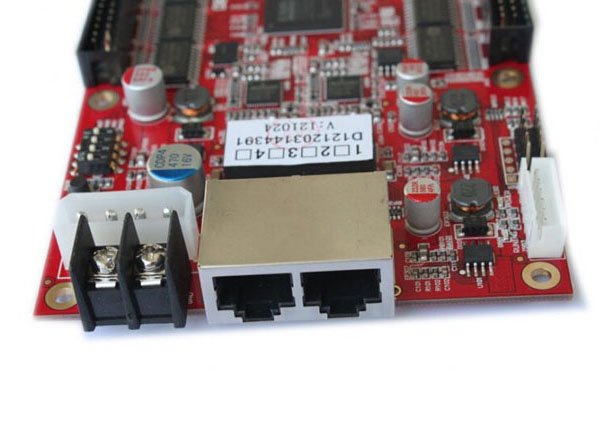 DBSTAR DBS-HRV09S LED Full Color Receiver Card - Image 3