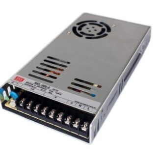 Meanwell NEL-300-5 5V60A 300W Ultra-Slim LED Display Power Supply