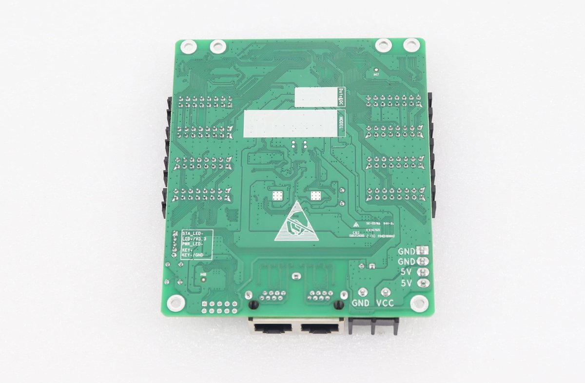 Novastar DH7508 LED Receiving Card With 8 HUB75E Ports - Image 2