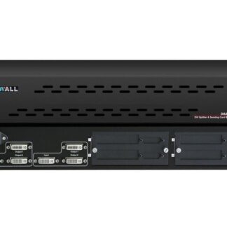 VDWALL DS2-4 DVI distributor + sending card control box