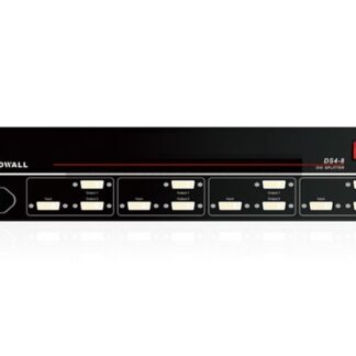 VDWALL DS4-8 DVI distributor LED display