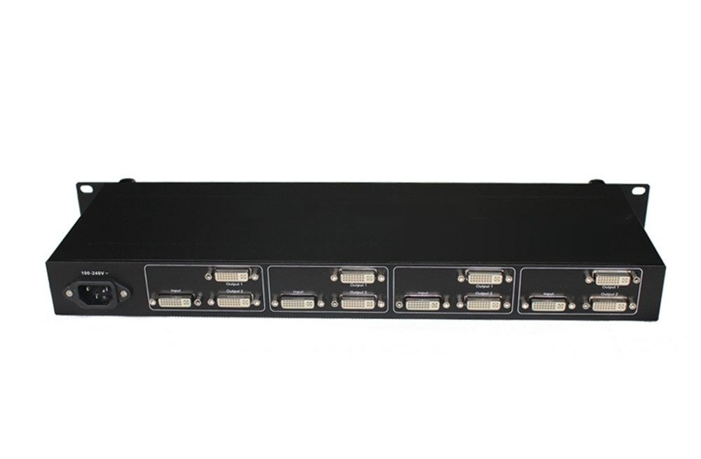 VDWALL DS4-8 DVI distributor LED display - Image 2