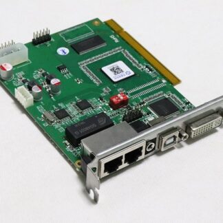LINSN DS802D Double Color LED Screen Transmitter Card