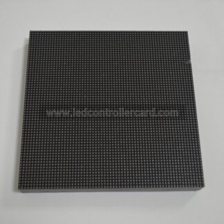 P2 Indoor HD LED Screen Module 128x128mm 64×64 dot