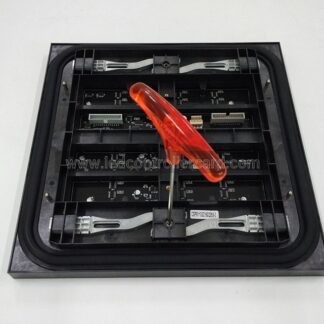 P10 Front Service LED Module 320x320mm Outdoor SMD3535