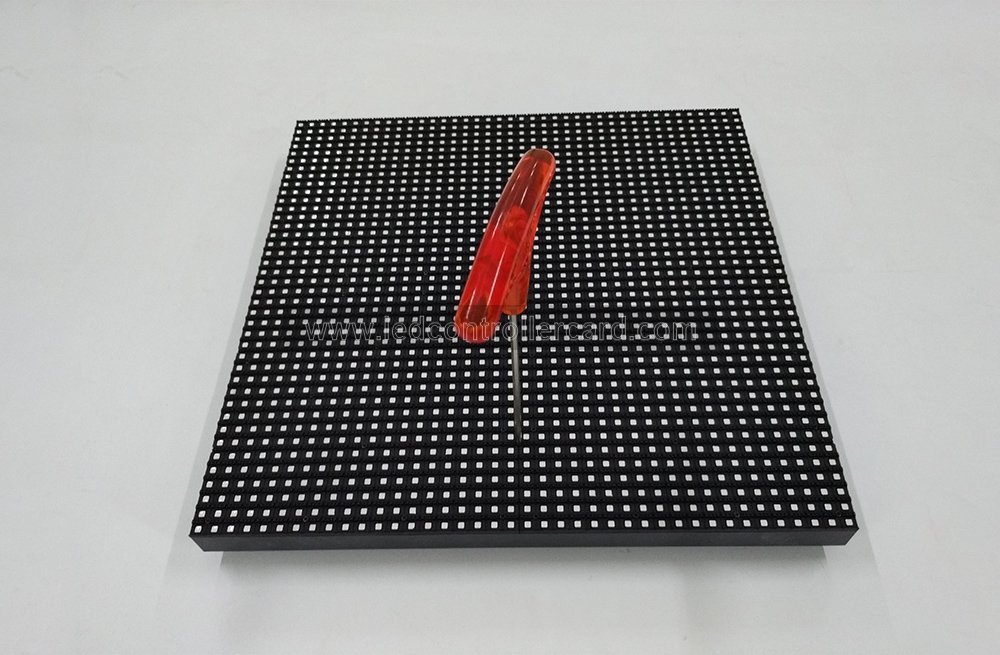 P10 Front Service LED Module 320x320mm Outdoor SMD3535 - Image 3